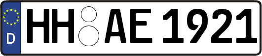 HH-AE1921