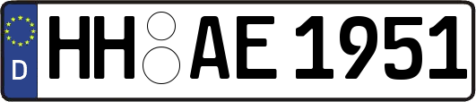 HH-AE1951
