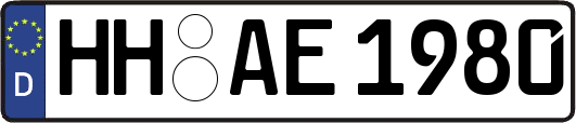 HH-AE1980