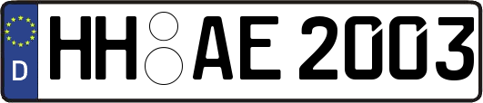 HH-AE2003