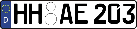 HH-AE203