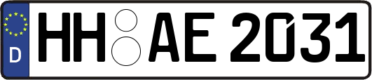 HH-AE2031