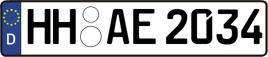 HH-AE2034