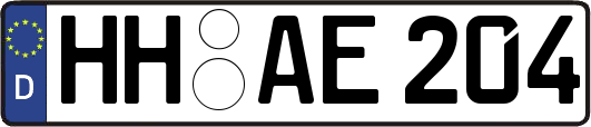 HH-AE204