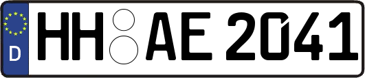 HH-AE2041