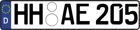 HH-AE205