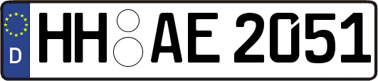 HH-AE2051