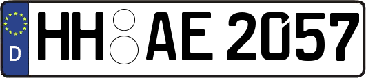 HH-AE2057