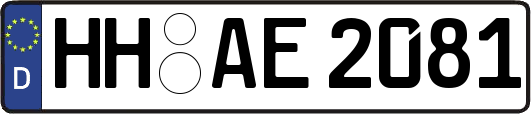 HH-AE2081