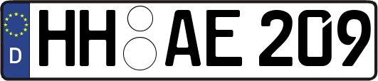 HH-AE209