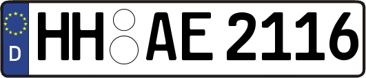 HH-AE2116