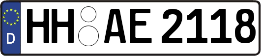 HH-AE2118