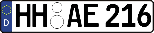 HH-AE216