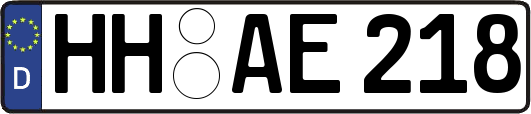 HH-AE218