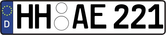 HH-AE221
