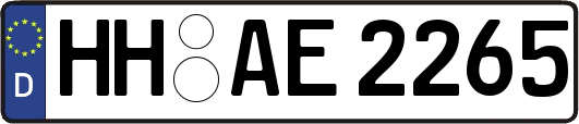 HH-AE2265