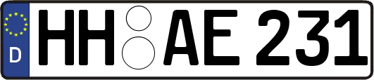 HH-AE231