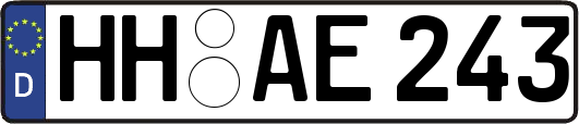 HH-AE243