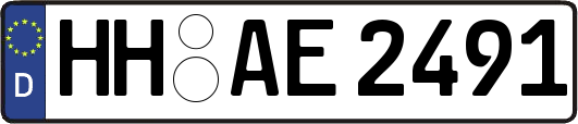 HH-AE2491