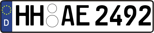 HH-AE2492