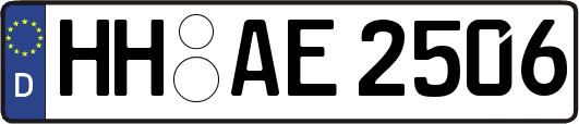 HH-AE2506