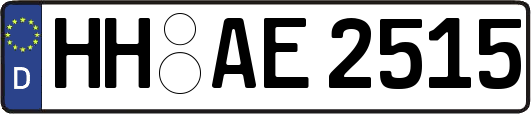 HH-AE2515