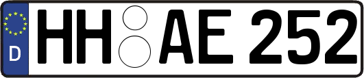 HH-AE252