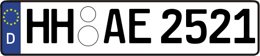 HH-AE2521