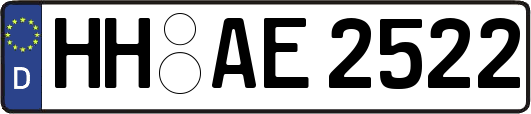 HH-AE2522