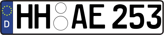 HH-AE253