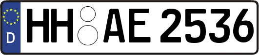 HH-AE2536