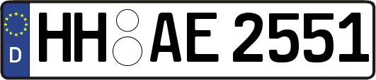 HH-AE2551