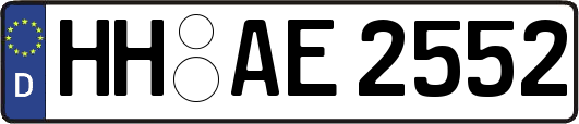 HH-AE2552