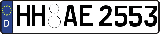HH-AE2553
