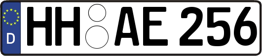 HH-AE256