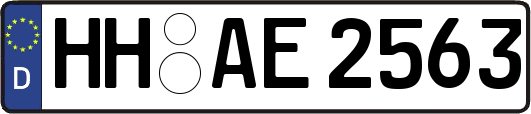 HH-AE2563