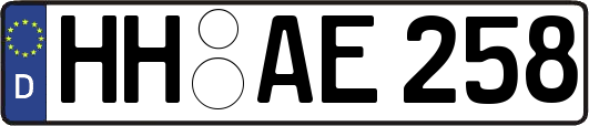 HH-AE258