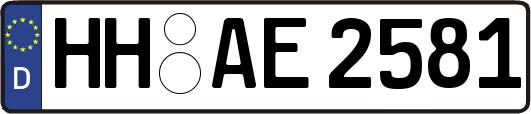 HH-AE2581