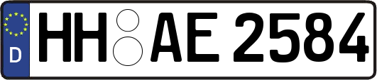 HH-AE2584