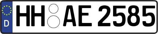 HH-AE2585