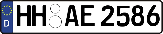 HH-AE2586