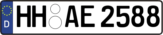 HH-AE2588