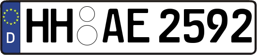 HH-AE2592