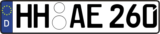 HH-AE260