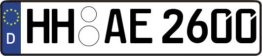 HH-AE2600