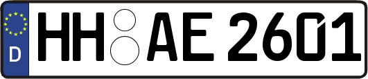 HH-AE2601