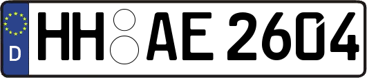 HH-AE2604