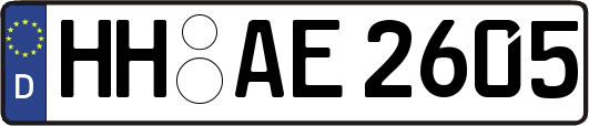 HH-AE2605