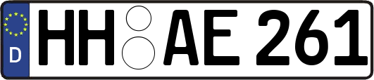 HH-AE261