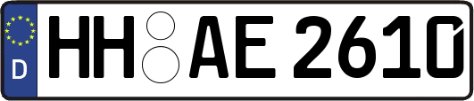 HH-AE2610